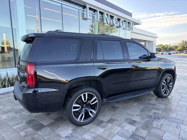 Used 2018 Chevrolet Tahoe LT w/ RST Edition RWD image 2