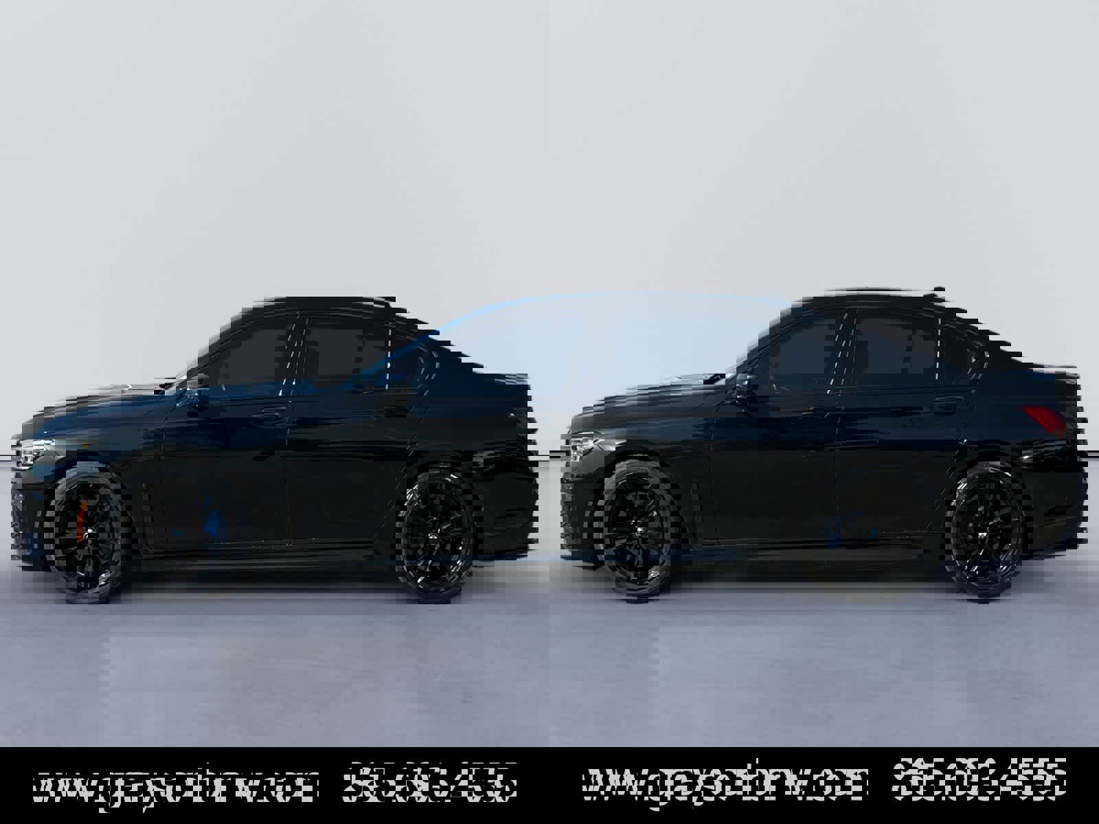 Used 2022 BMW 750i xDrive w/ M Sport Package AWD/4WD image 6