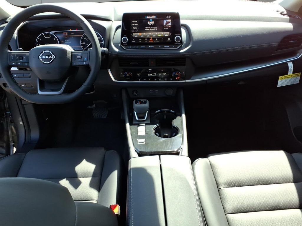 New 2026 Nissan Rogue SV image 12