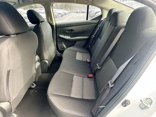 New 2025 Nissan Sentra SV w/ All-Weather Package image 16