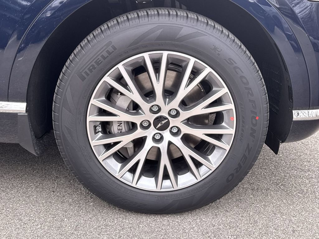 New 2025 Genesis GV80 2.5T Standard image 9