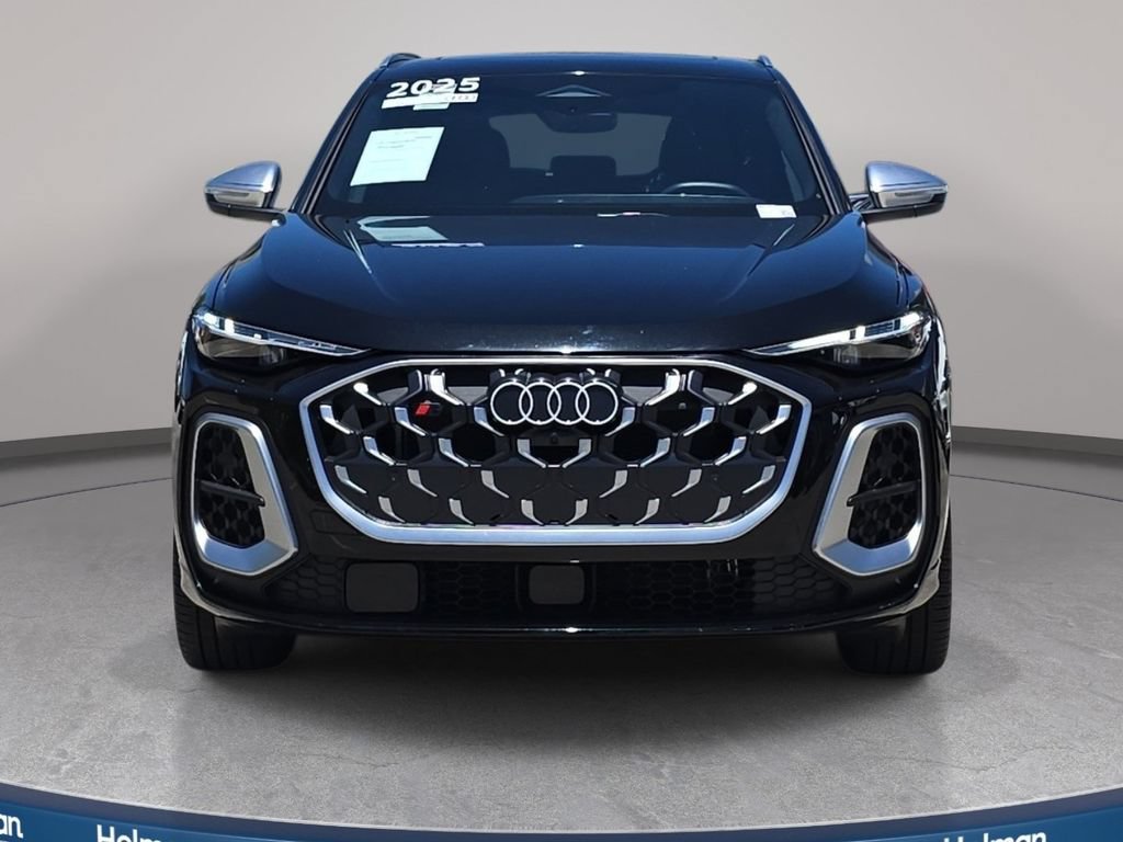 Certified 2025 Audi SQ5 Premium Plus w/ Premium Plus Package AWD/4WD video 2