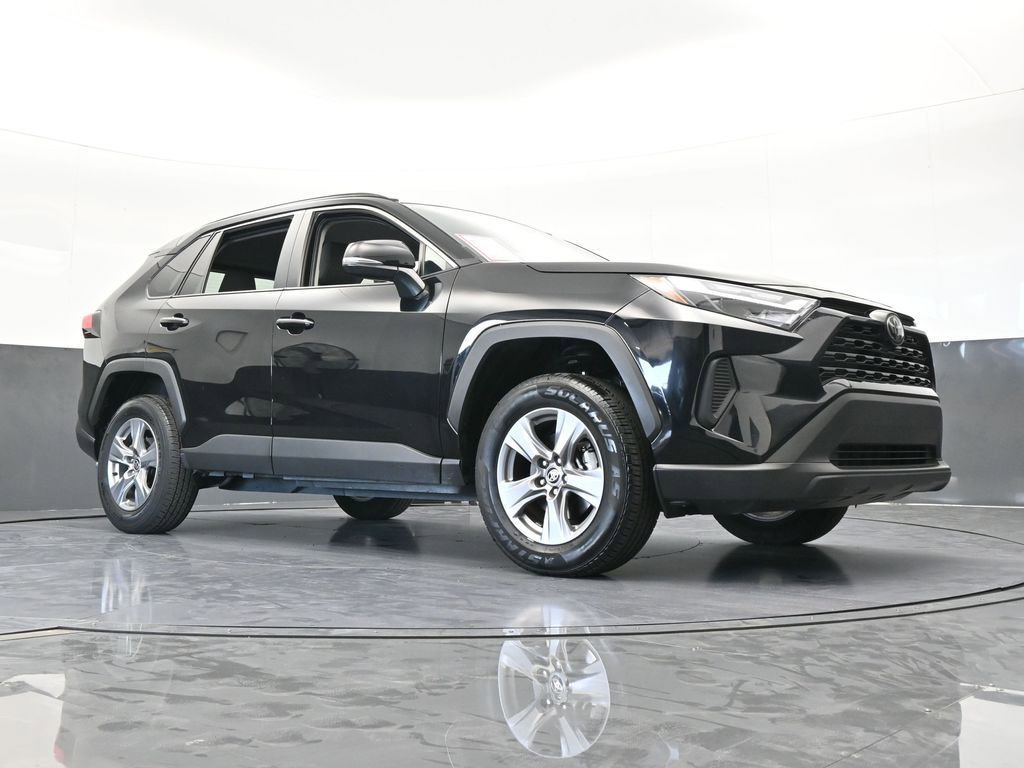 Used 2024 Toyota RAV4 XLE image 64