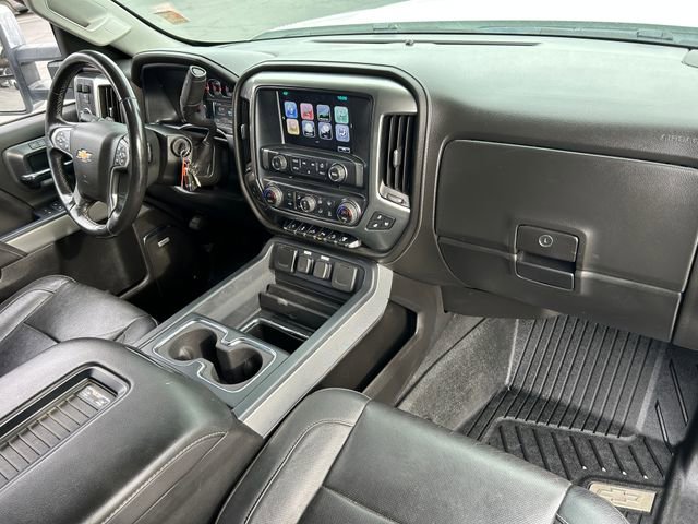 Used 2019 Chevrolet Silverado 3500 LTZ w/ Duramax Plus Package AWD/4WD image 33