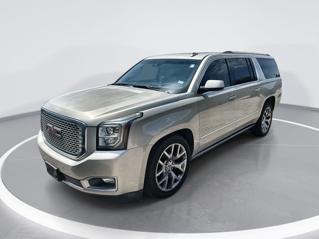 Used 2016 GMC Yukon XL Denali w/ Open Road Package