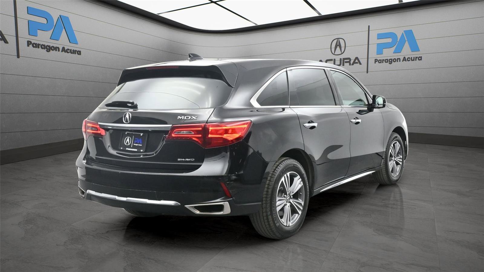 Used 2019 Acura MDX SH-AWD image 26