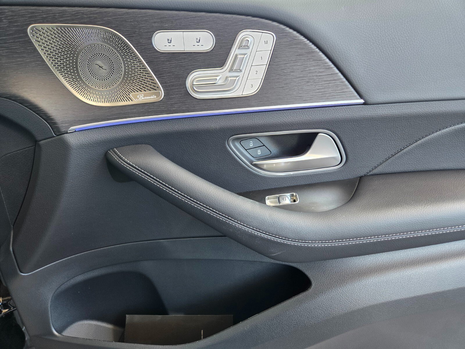 New 2026 Mercedes-Benz GLS 580 4MATIC image 20