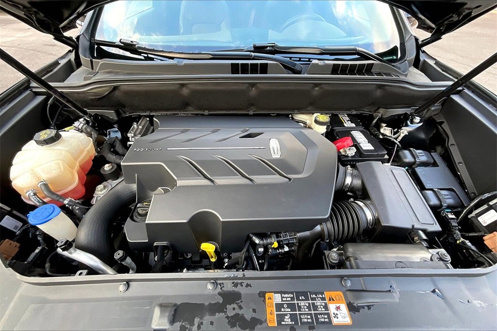 Used 2016 Lincoln MKX Reserve w/ Climate Package image 9