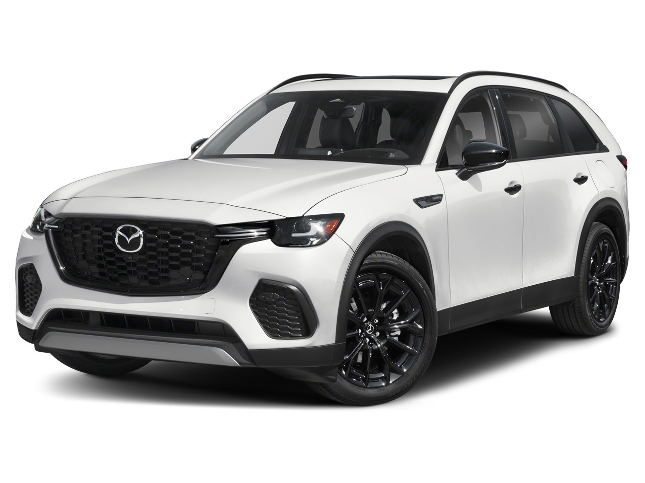 New 2026 MAZDA CX-70 3.3 Turbo w/ Premium Plus Pkg AWD/4WD image 29