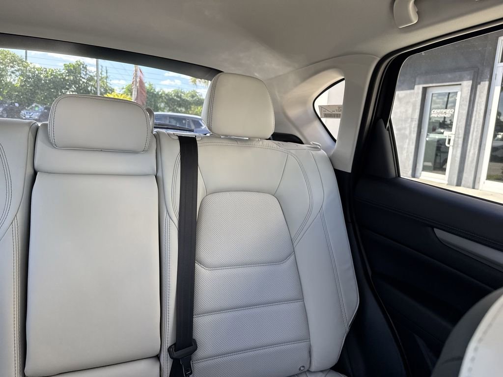New 2025 MAZDA CX-5 AWD 2.5 S w/ Preferred Package image 19