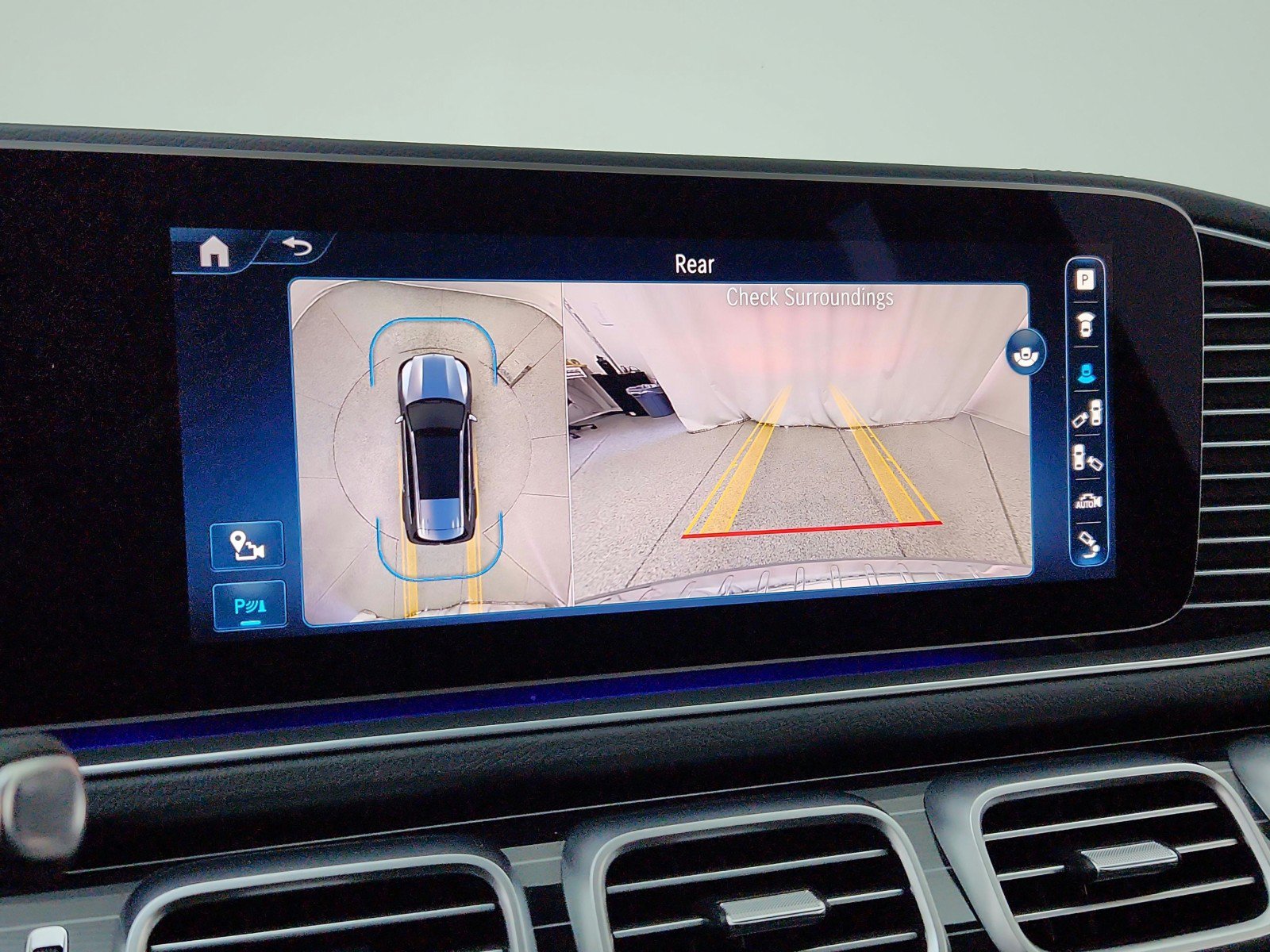 Certified 2024 Mercedes-Benz GLS 450 4MATIC image 21