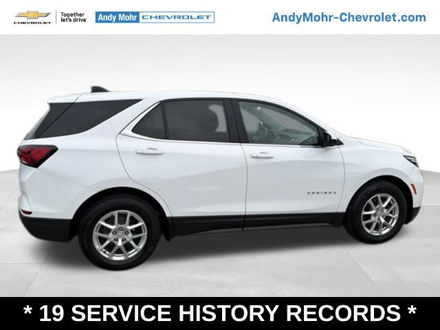 Used 2022 Chevrolet Equinox LT FWD image 7