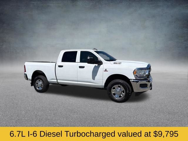 Used 2024 RAM 2500 Tradesman w/ Chrome Appearance Group AWD/4WD image 2