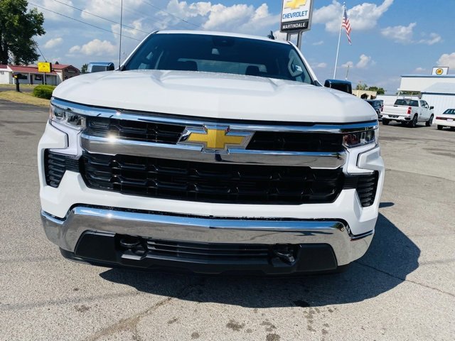 Used 2024 Chevrolet Silverado 1500 LT w/ Protection Package image 7