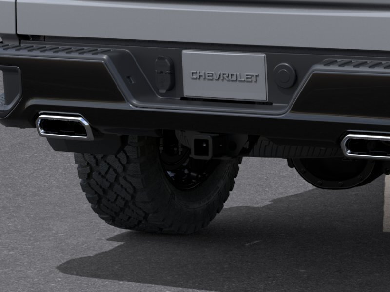 New 2026 Chevrolet Silverado 1500 Custom Trail Boss w/ LPO, Dark Essentials Package AWD/4WD image 14