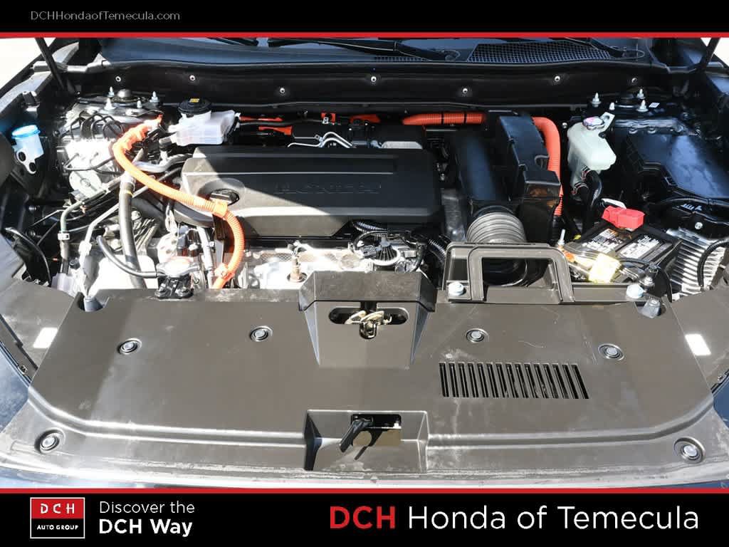 Certified 2026 Honda CR-V Sport Touring image 24