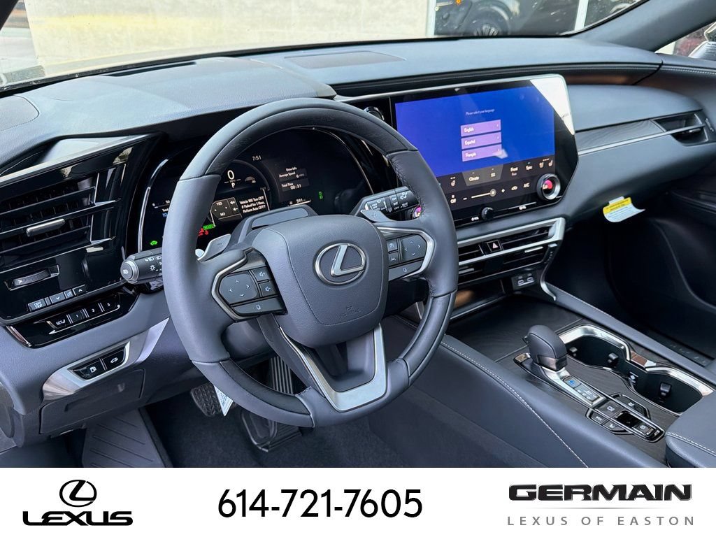 New 2026 Lexus RX 350 w/ Convenience Package AWD/4WD image 27
