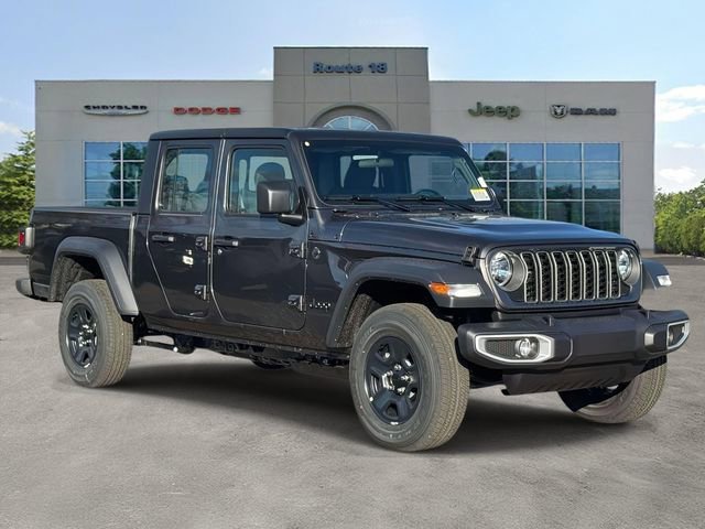 New 2026 Jeep Gladiator Sport