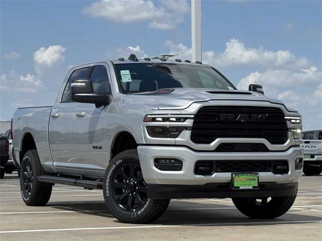 New 2026 RAM 2500 Laramie w/ Night Edition image 2