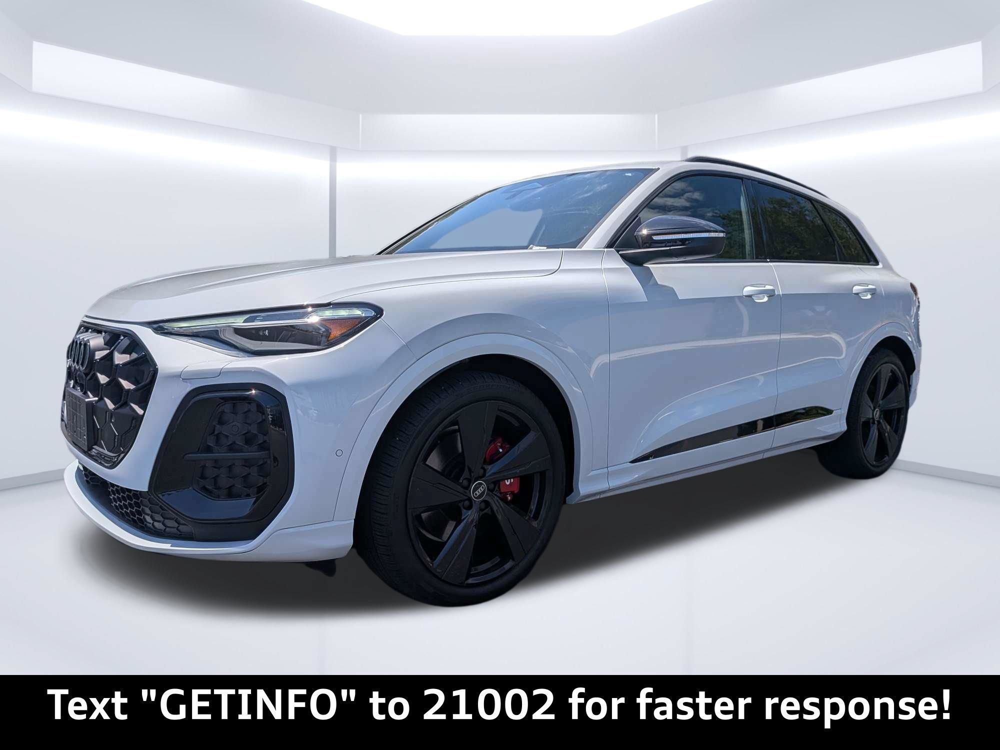 New 2026 Audi SQ5 Premium Plus AWD/4WD image 8