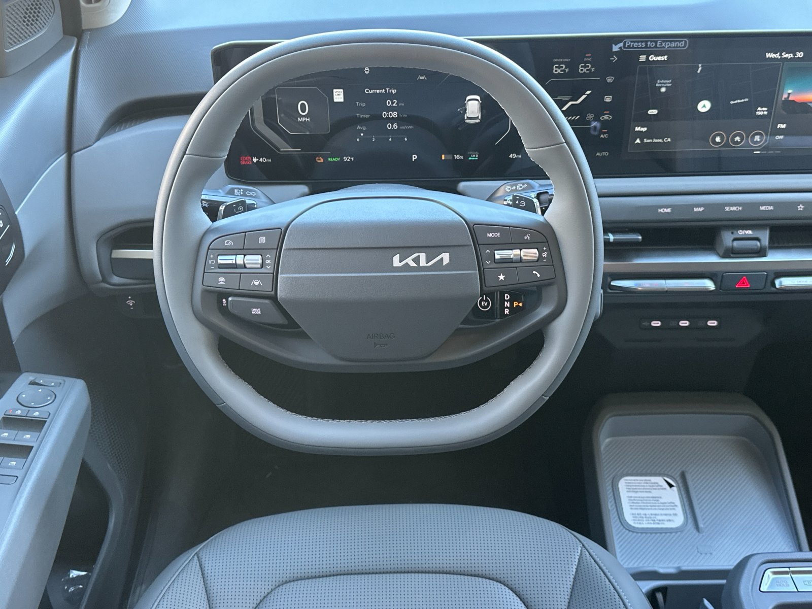 New 2027 Kia EV3 Wind FWD image 14
