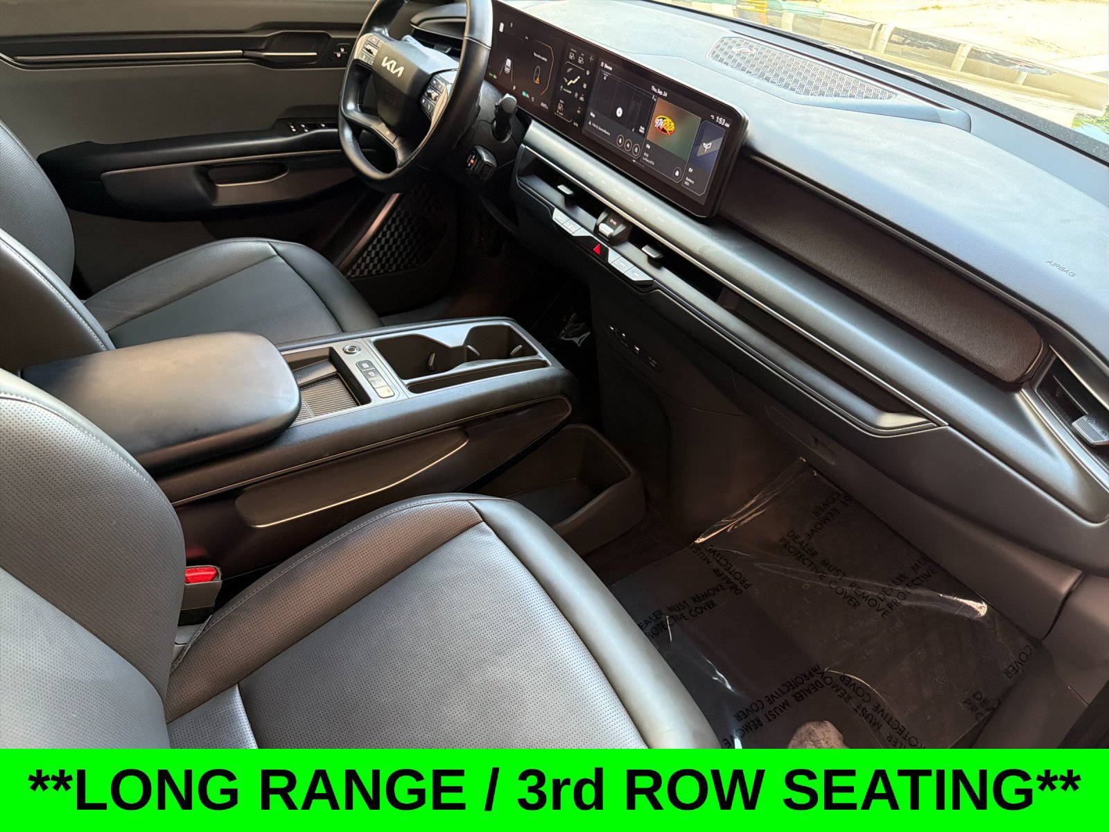 Used 2024 Kia EV9 Light Long Range RWD image 21