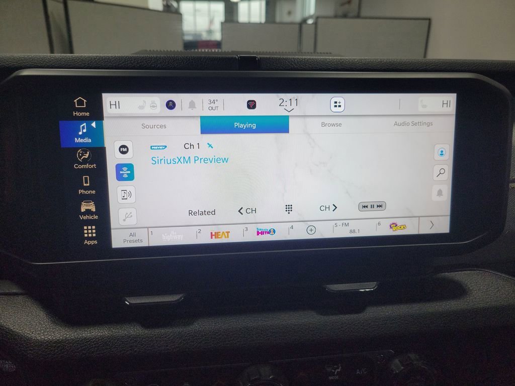 New 2026 Jeep Wrangler Sport S image 15