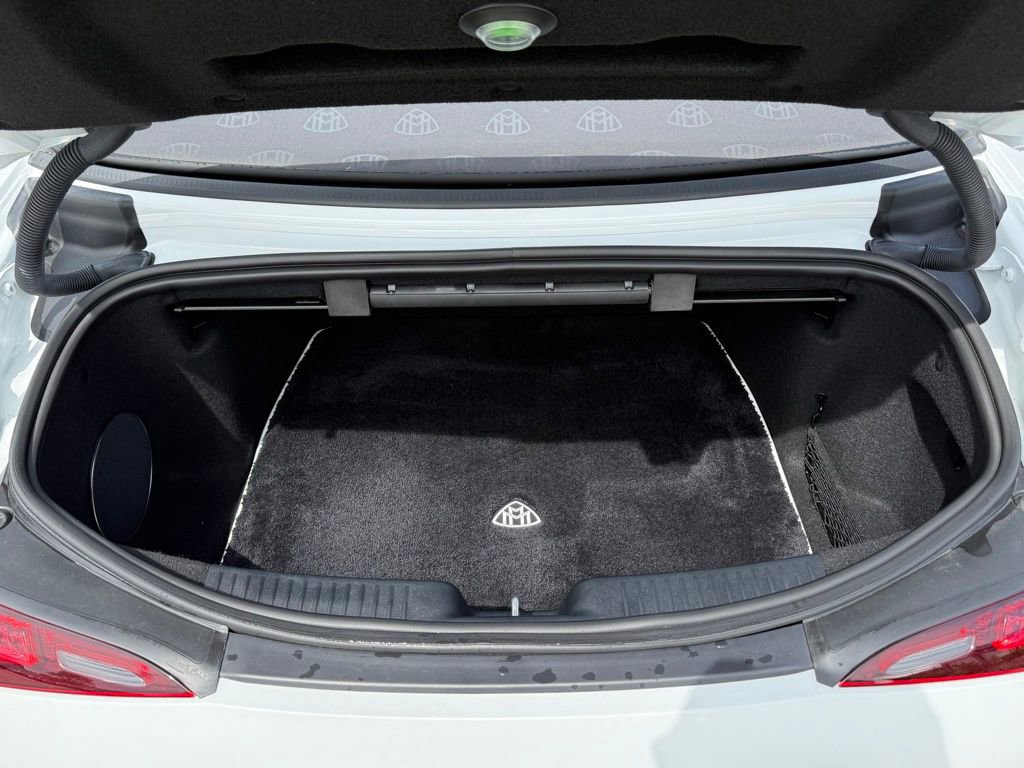 Used 2026 Mercedes-Benz Maybach SL 680 image 34