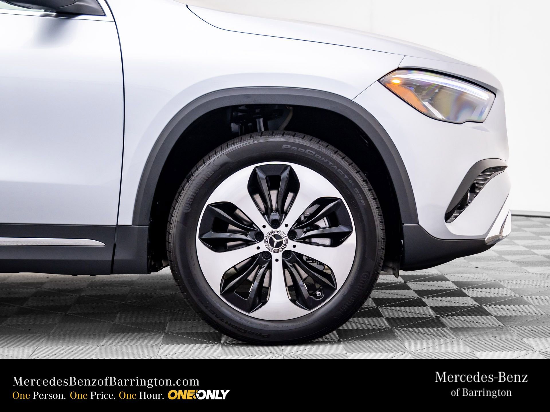 New 2026 Mercedes-Benz GLA 250 4MATIC image 32