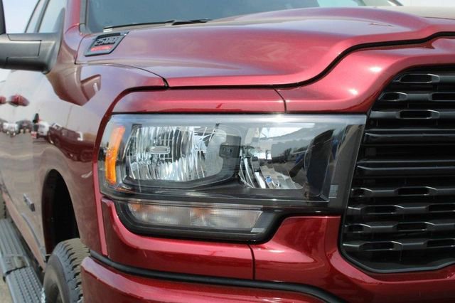 New 2024 RAM 2500 Big Horn w/ Night Edition image 2