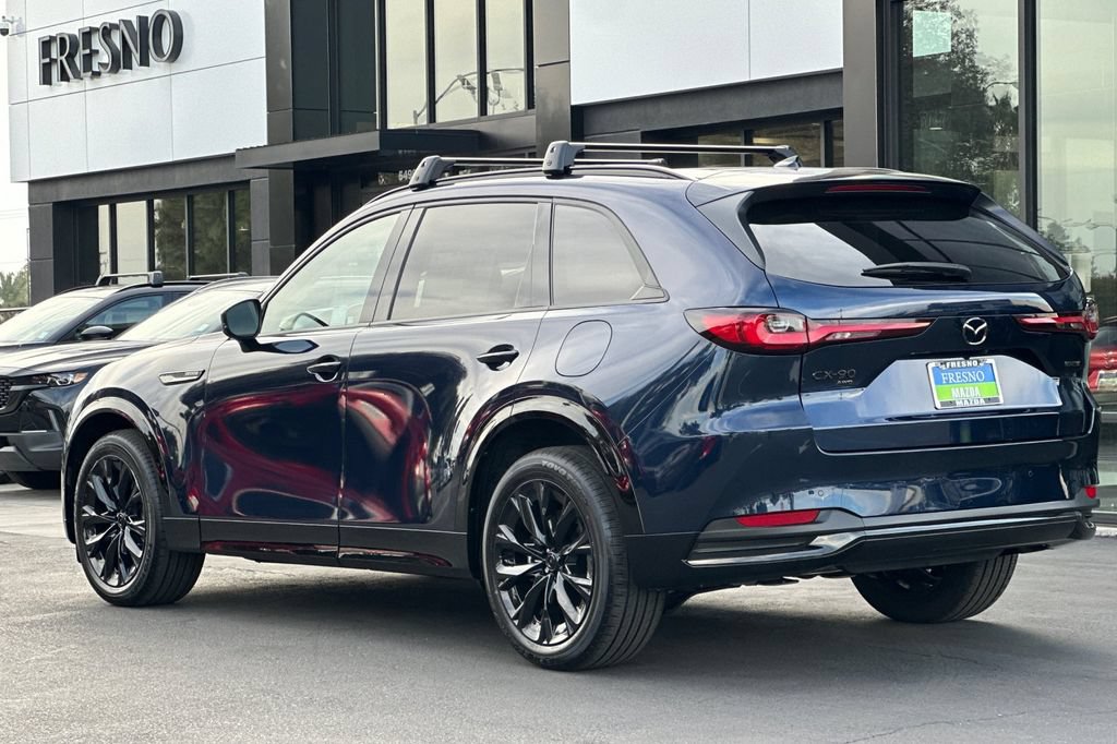 New 2026 MAZDA CX-90 3.3 Turbo S w/ Premium Package AWD/4WD image 7