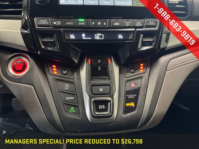Used 2020 Honda Odyssey EX image 4