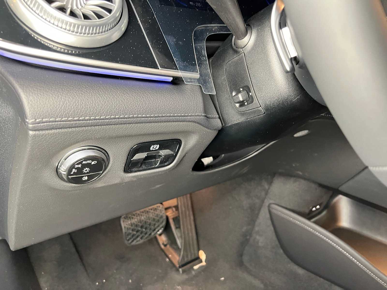 New 2026 Mercedes-Benz EQS 450+ 4MATIC Sedan image 27
