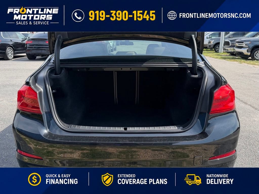 Used 2017 BMW 530i xDrive AWD/4WD image 14