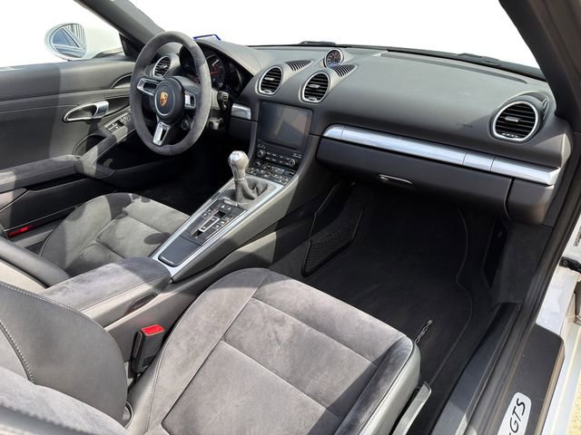 Used 2018 Porsche 718 Boxster GTS RWD image 21