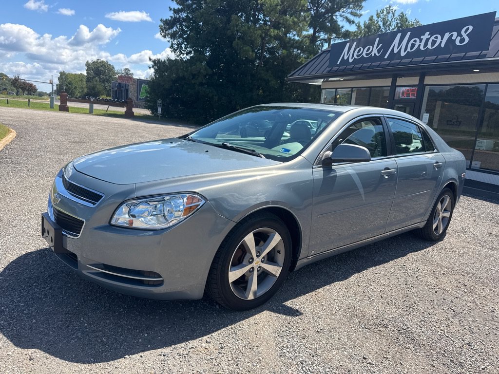 Used 2009 Chevrolet Malibu LT w/ Premium Audio Package FWD image 1