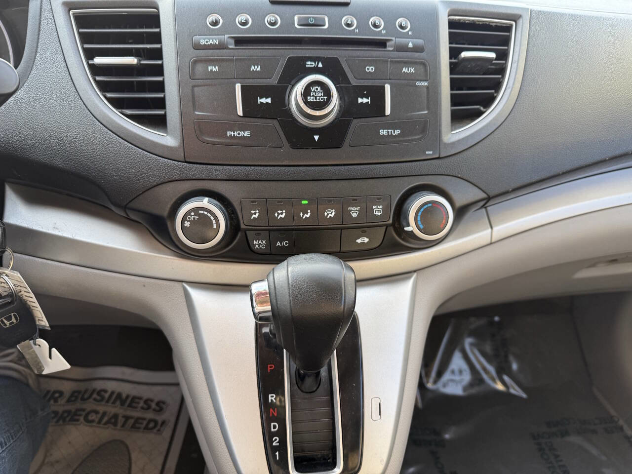 Used 2013 Honda CR-V EX image 9