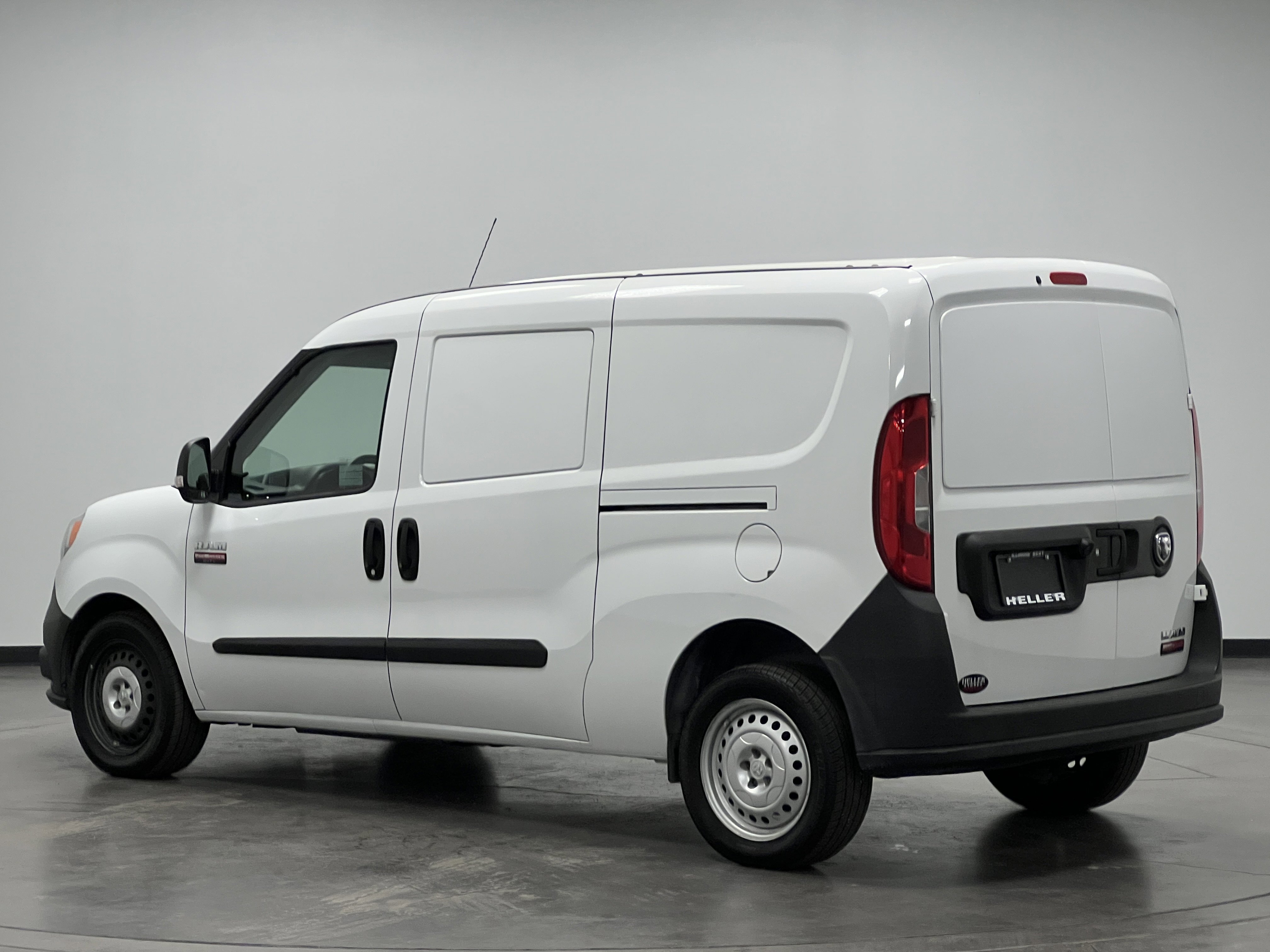 Used 2021 RAM ProMaster City Tradesman image 6