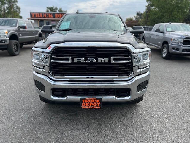 Used 2020 RAM 2500 Big Horn image 3
