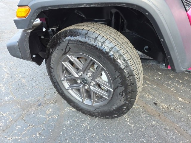 Used 2024 Jeep Wrangler Sport S image 46