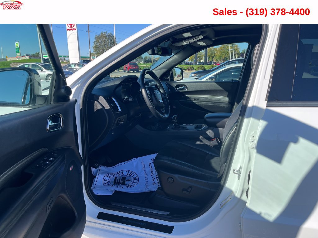 Used 2018 Dodge Durango GT w/ Premium Group AWD/4WD image 13