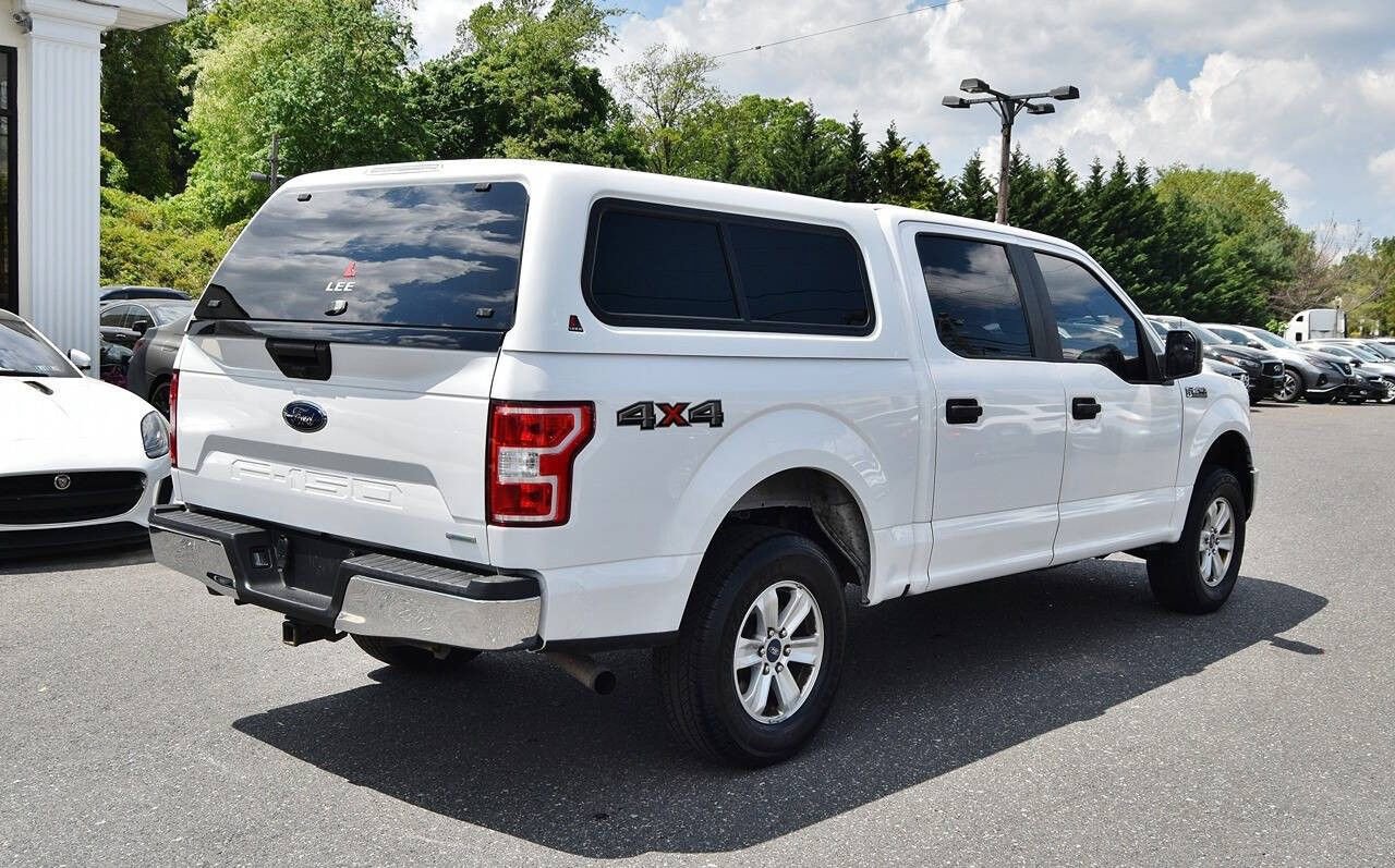 Used 2019 Ford F150 XL w/ Equipment Group 101A Mid image 8