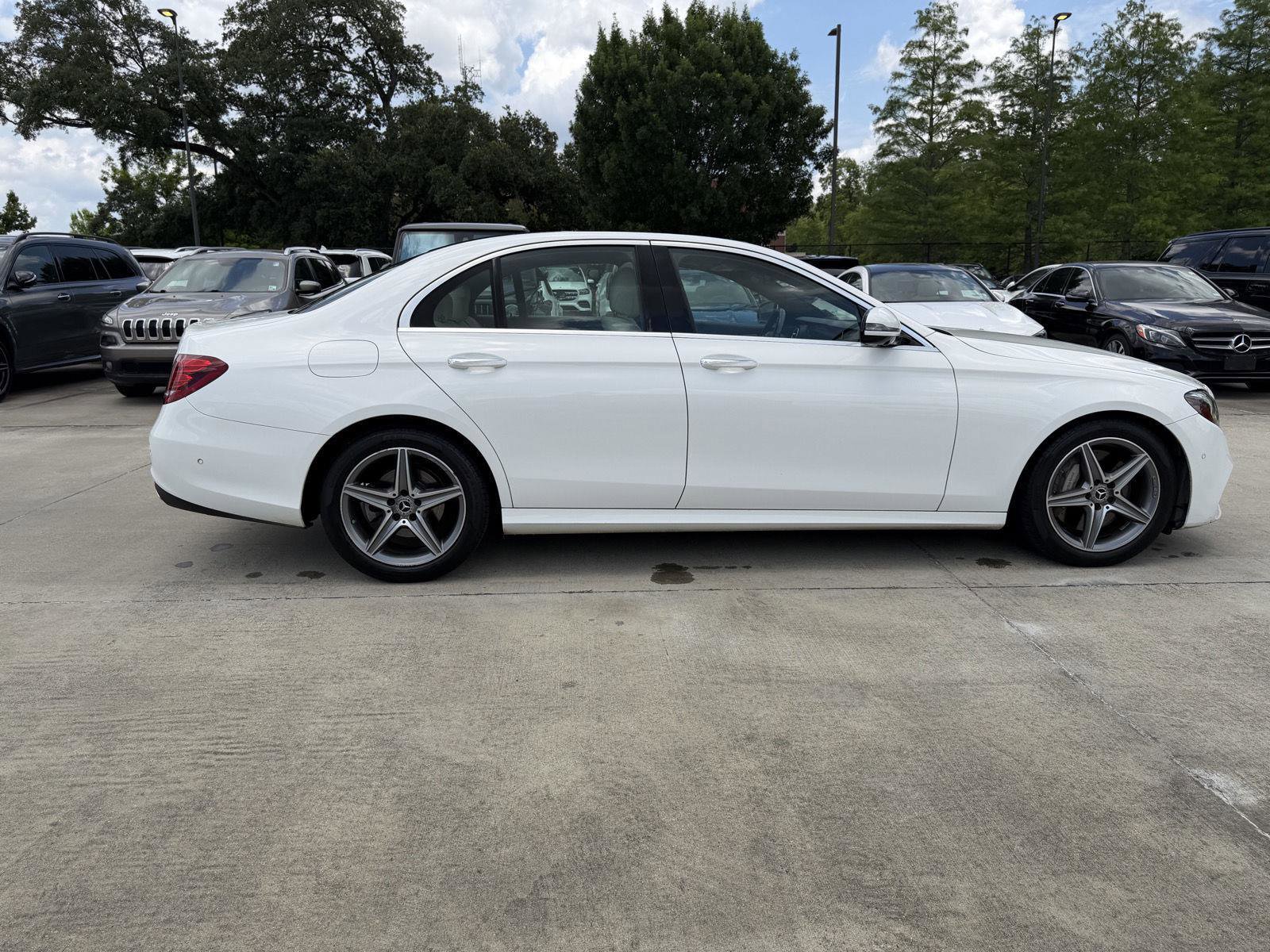 Certified 2020 Mercedes-Benz E 350 Sedan image 27