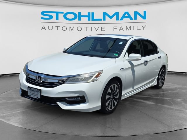 Used 2017 Honda Accord Touring