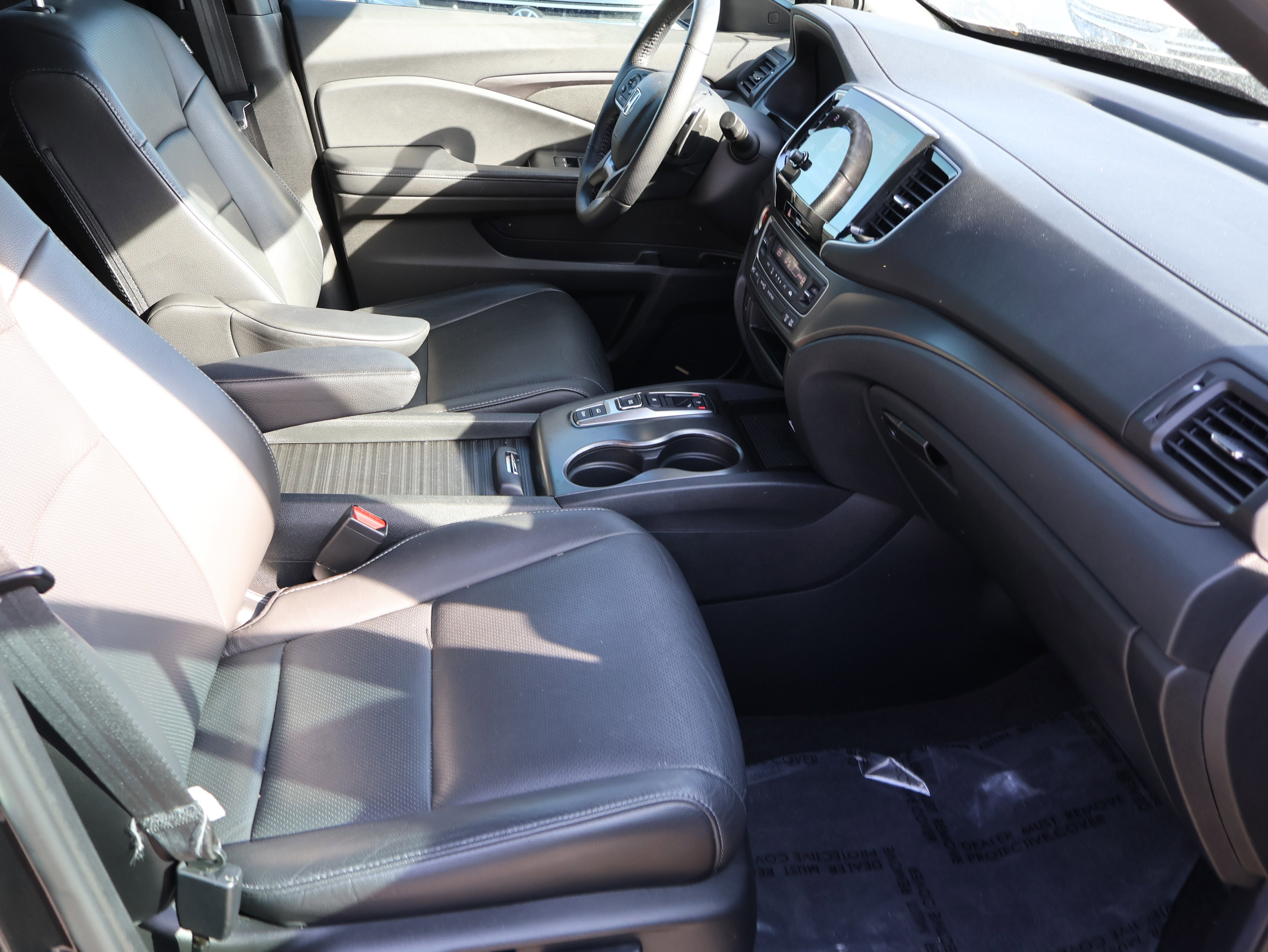 Used 2022 Honda Passport EX-L image 11