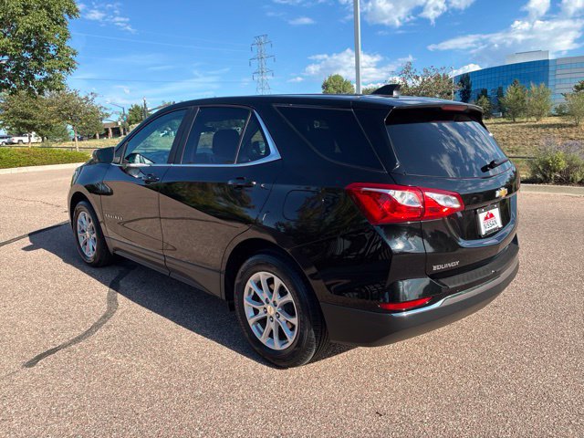 Used 2021 Chevrolet Equinox LT FWD image 5
