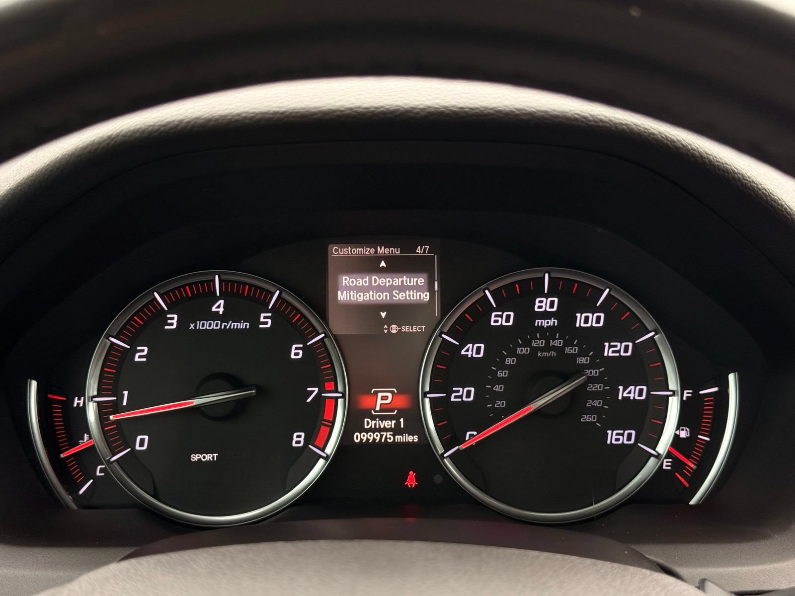 Used 2018 Acura TLX w/ Technology & A-SPEC Package FWD image 45