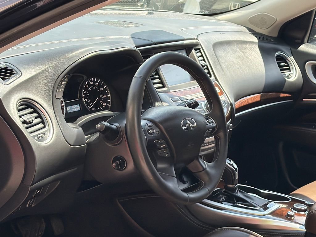 Used 2020 INFINITI QX60 Luxe w/ Sensory Package image 13