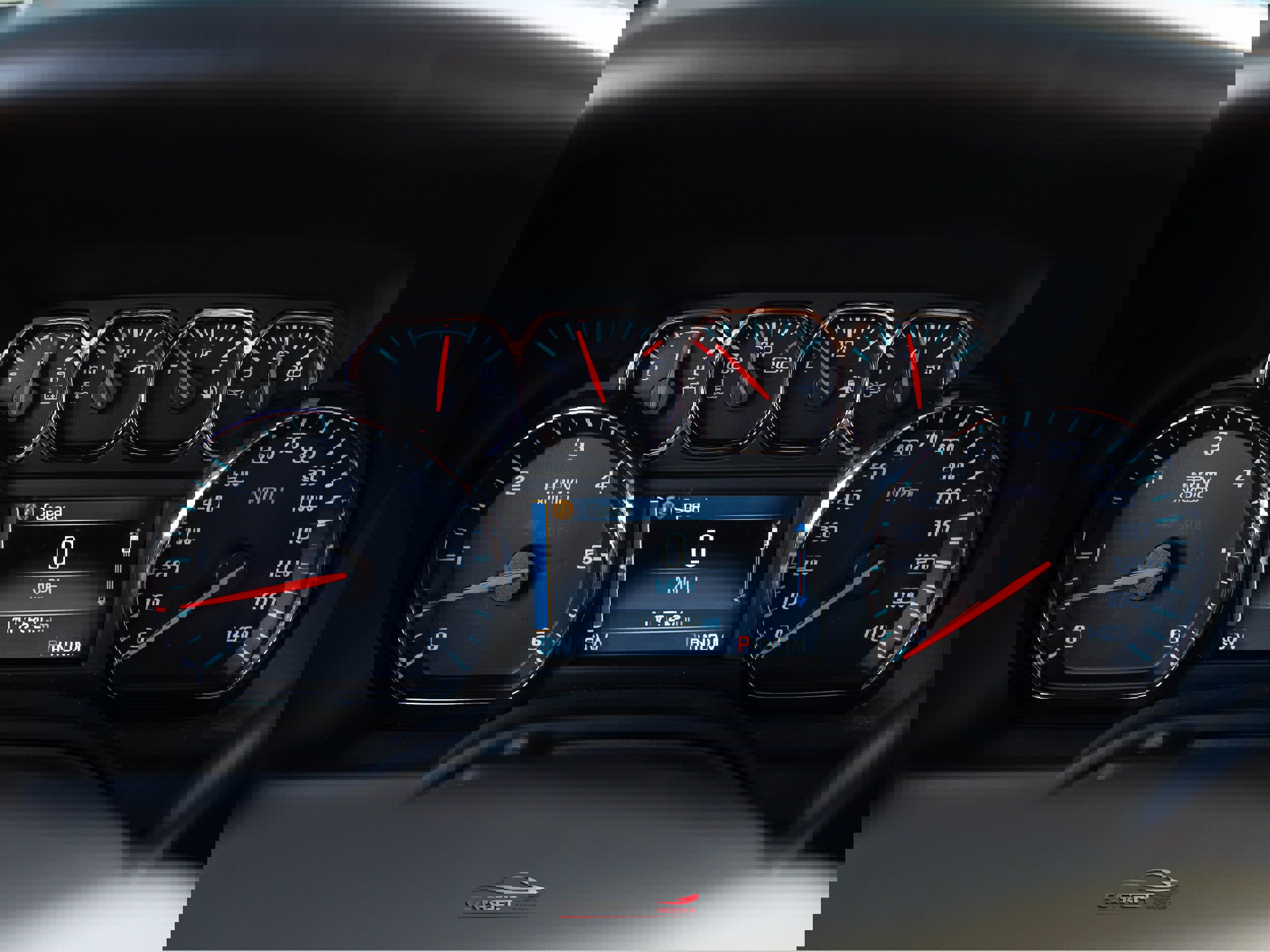 Used 2015 Chevrolet Tahoe LTZ image 28