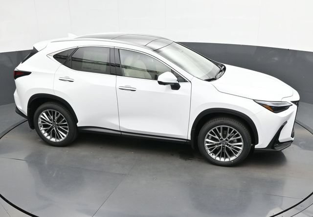 New 2026 Lexus NX 350 AWD w/ Accessory Package (2T) image 19